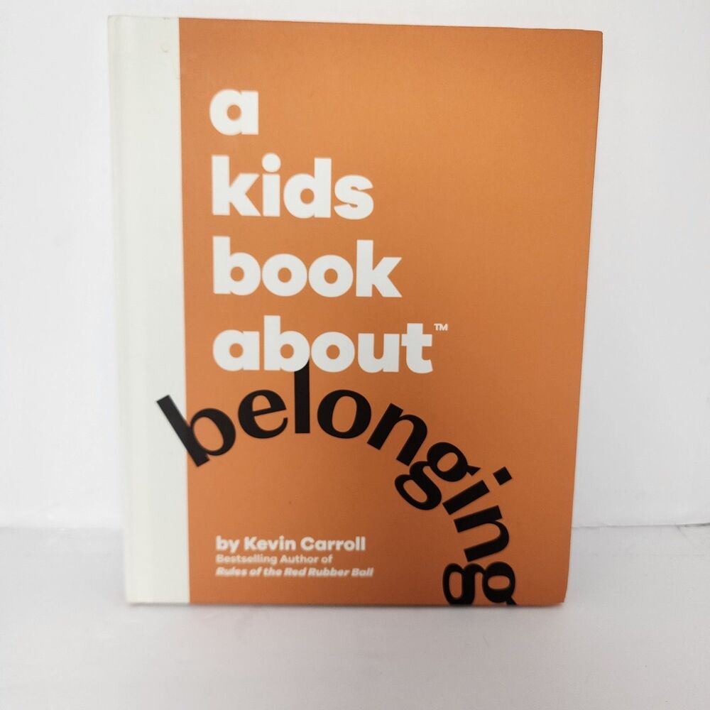 Lot of 4 A Kids Book About Hardcover Books - Transgender, Non-Binary, Inclusive,
